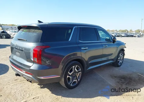 2024 Hyundai Palisade Limited from USA, damaged, VIN KM8R54GE9RU765727